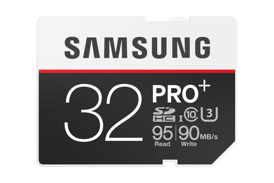 Samsung Pro Plus 32go Mb Sd32d